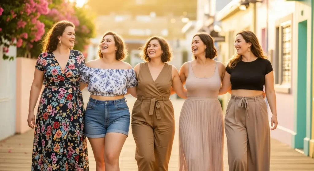 Final Thoughts of Curvy Summer Outfits for women
