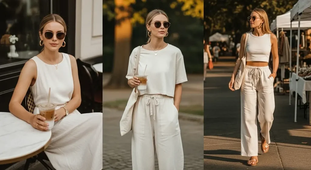 Final Thoughts: Style Meets Sensibility Aesthetic Summer Outfits