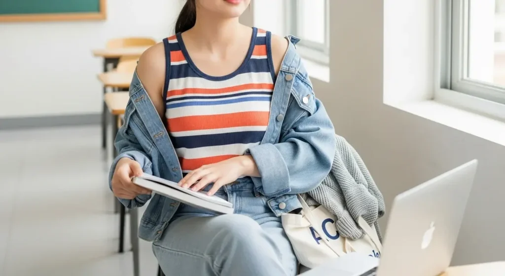 summer school outfits for womens