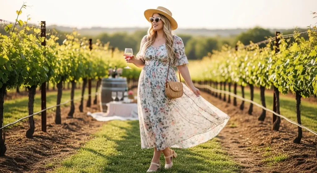 Flowy Midi & Maxi Dresses
