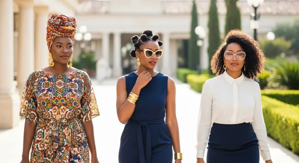 Style Accessories That Elevate Every Look Summer Outfits for Black Women