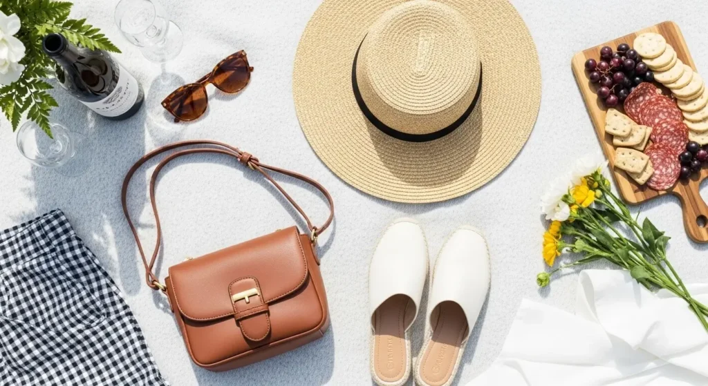Summer wear assessories for womens
