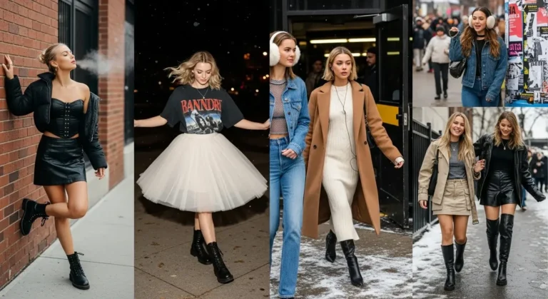 Winter Concert Outfits