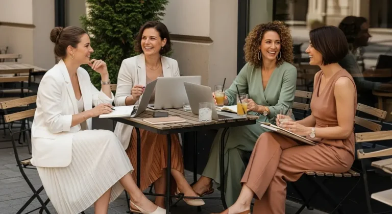 Summer Business Casual Outfits