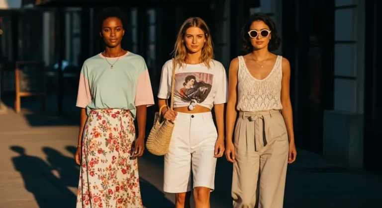 Casual Summer Outfits