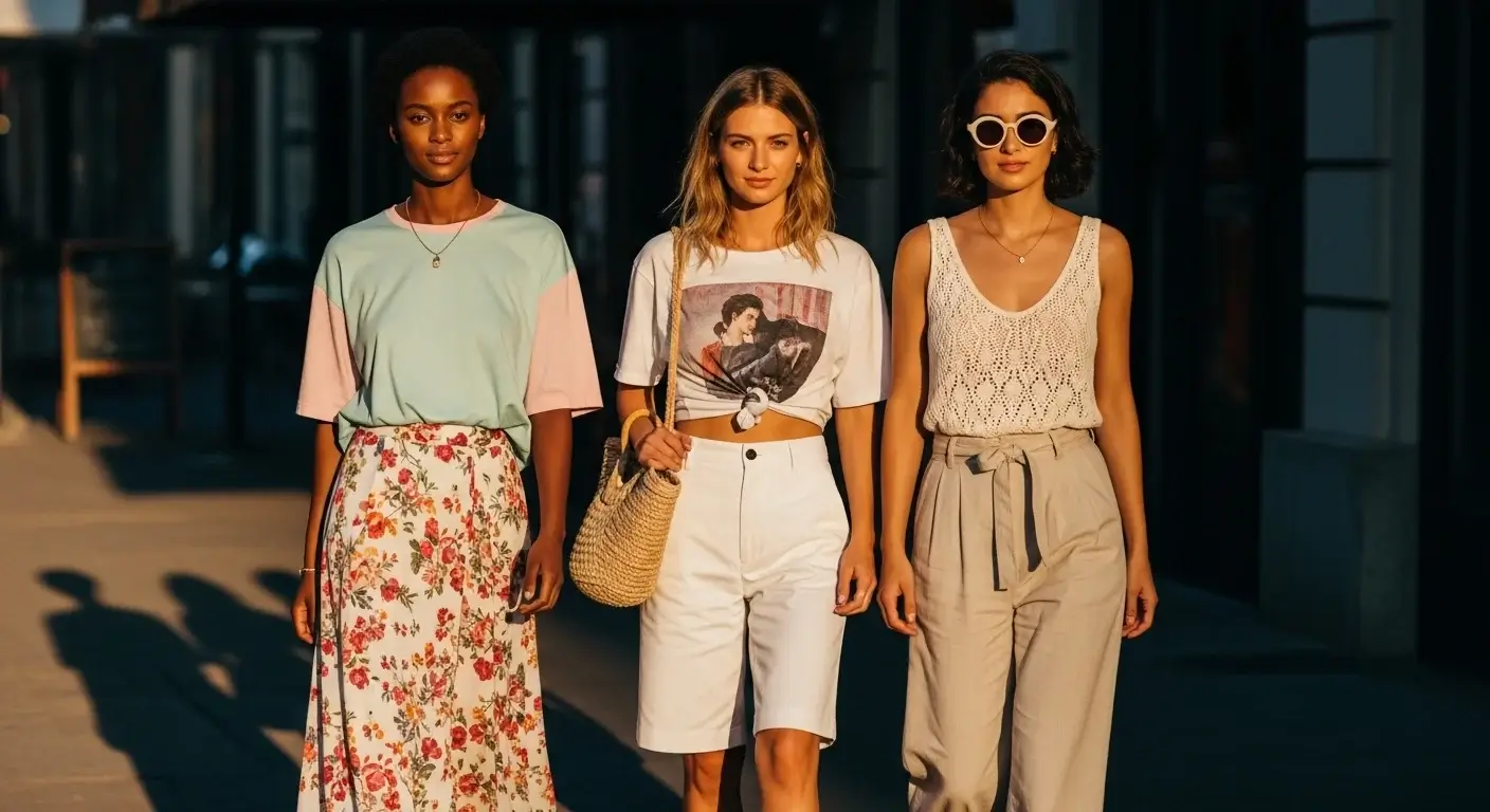 Casual Summer Outfits