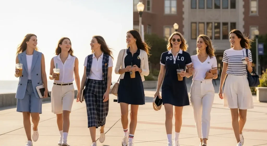 Final Thoughts Preppy Summer Outfits