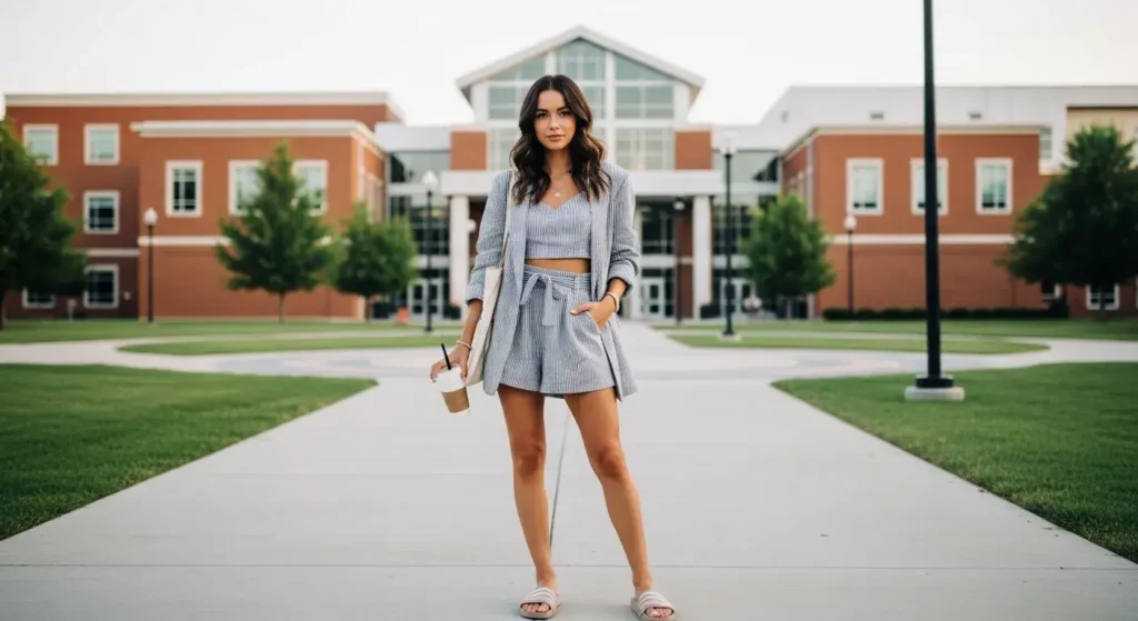 summer school outfits for womens