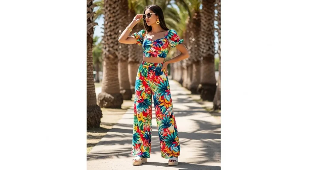 Top Trends Defining Summer Fashion