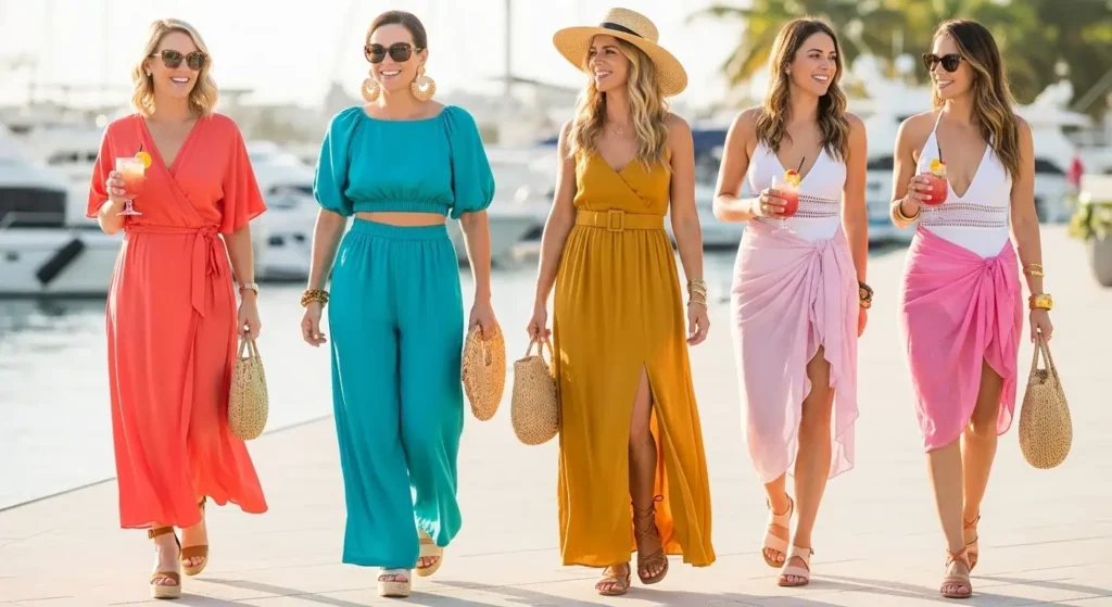 Final Thoughts Summer Vacation Outfits