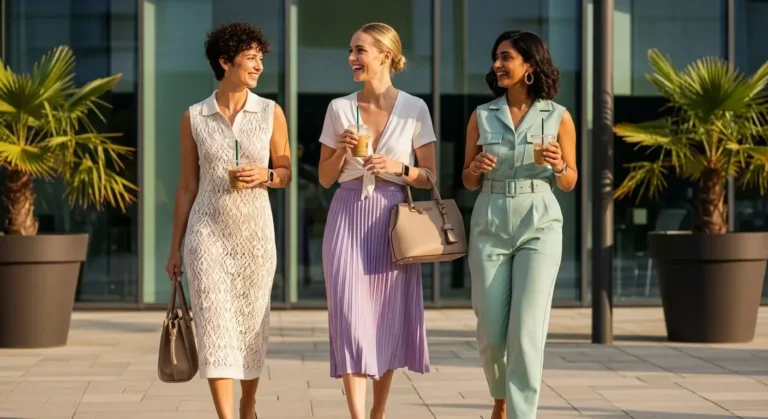 Summer Office Work Outfits