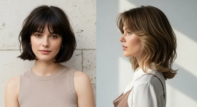 Kitty Cut Hairstyles For Women