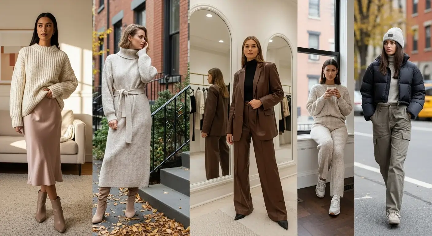 Must-Have Fall Outfits Ideas for Women