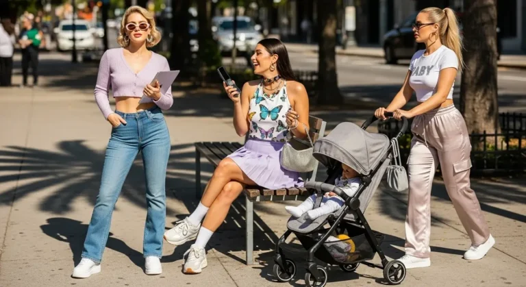 Y2K Summer Outfits