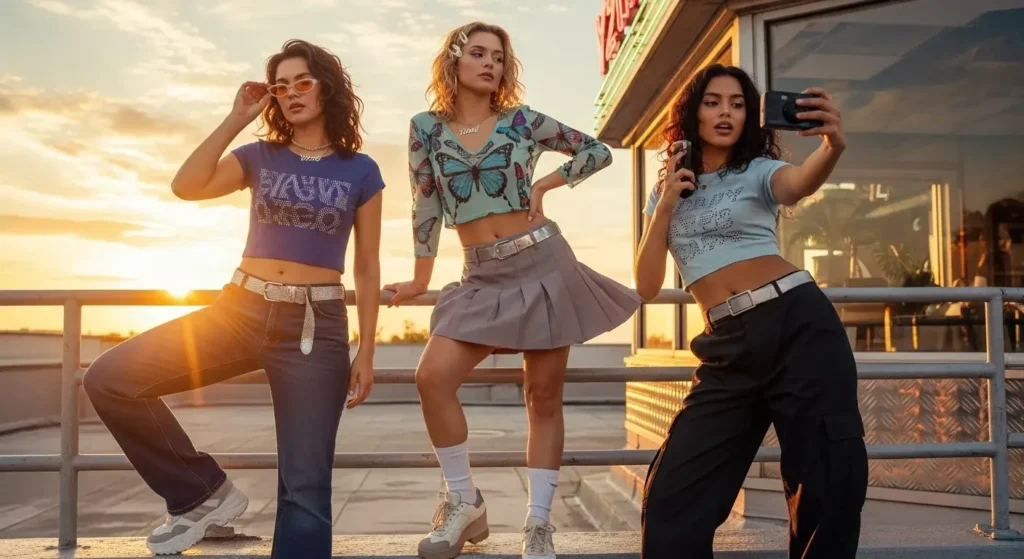 Conclusion: Y2K Is a Mood Y2K Summer Outfits
