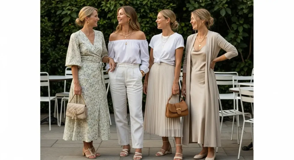 Final Thoughts Classy Summer Outfits
