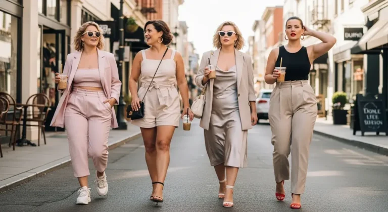 Thick Girlfriend Summer Outfits