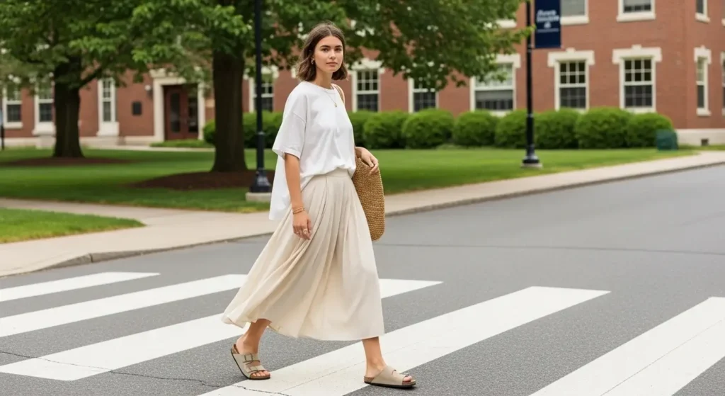 summer school outfits for womens