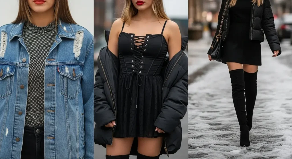 Final Thoughts: Dress Loud, Layer Smart Winter Concert Outfits