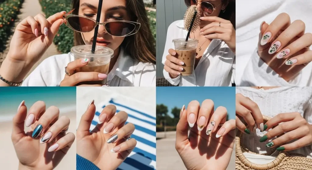 Final Thoughts: Almond Nails Are That Girl Almond Nail Inspo for a Cute Summer
