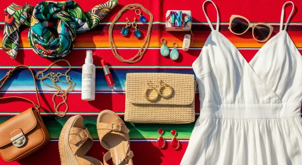 Latina Style Staples & Accessories Latina Fashion Outfits for Summer