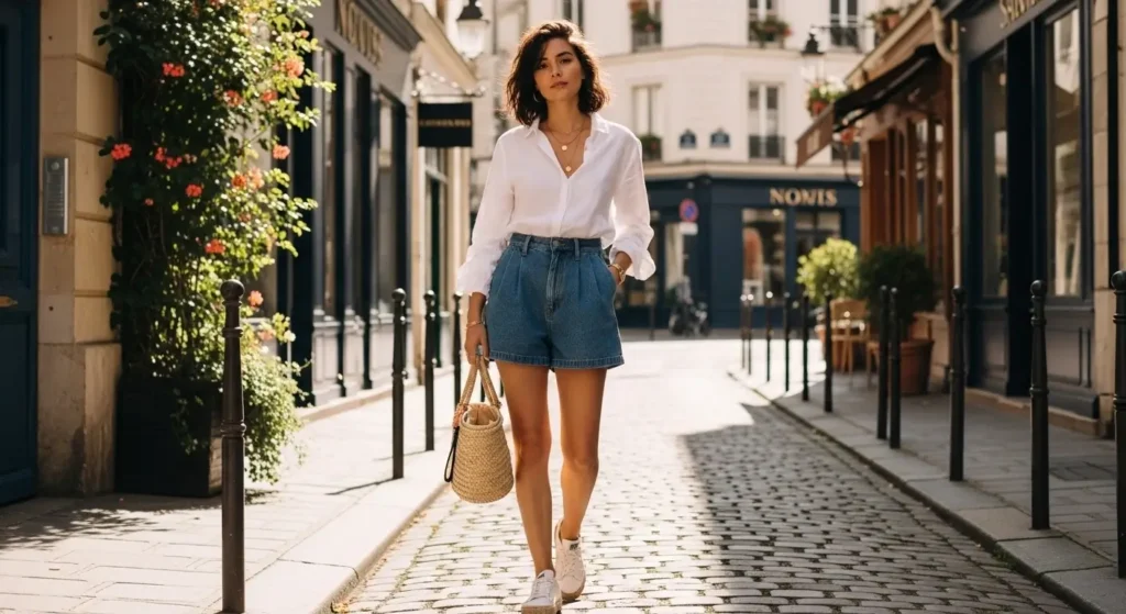 Parisian Chic