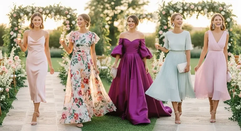 Summer Wedding Guest Dresses