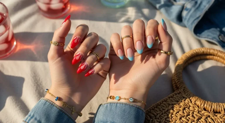 Nails You’ll Want to Copy July 2025