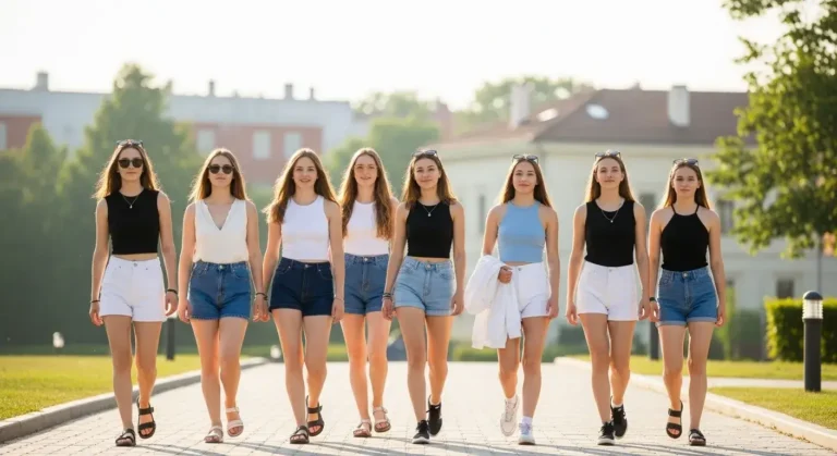 summer school outfits