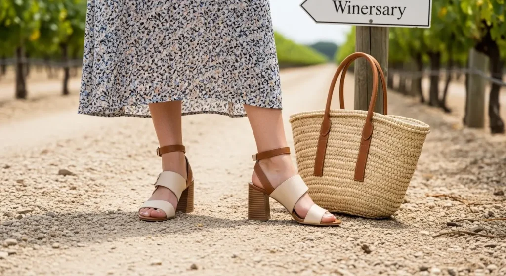 Comfortable Yet Chic Footwear