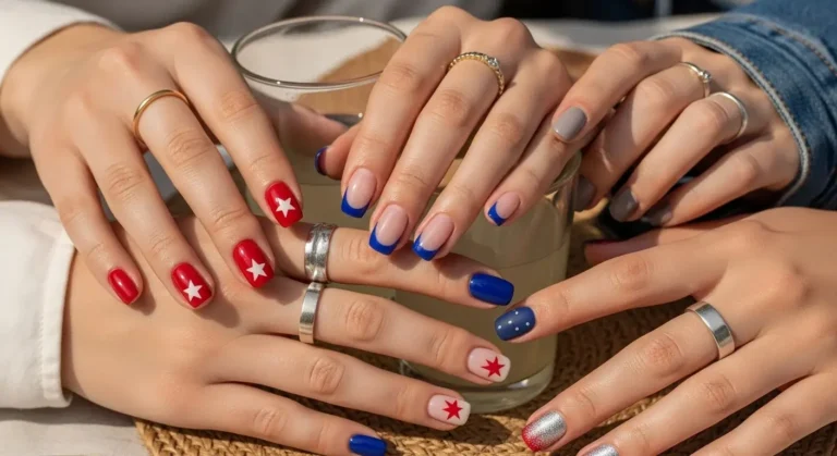 Cute July Toe Nails for Summer 2025