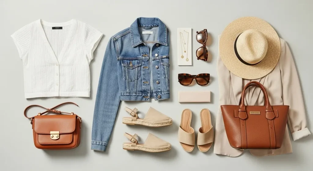 Style Essentials to Elevate Every Outfit outfit for women over 40