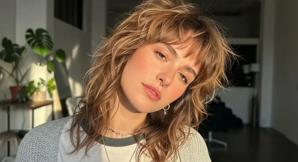 Shaggy Kitty Cut Kitty Cut Hairstyles For Women
