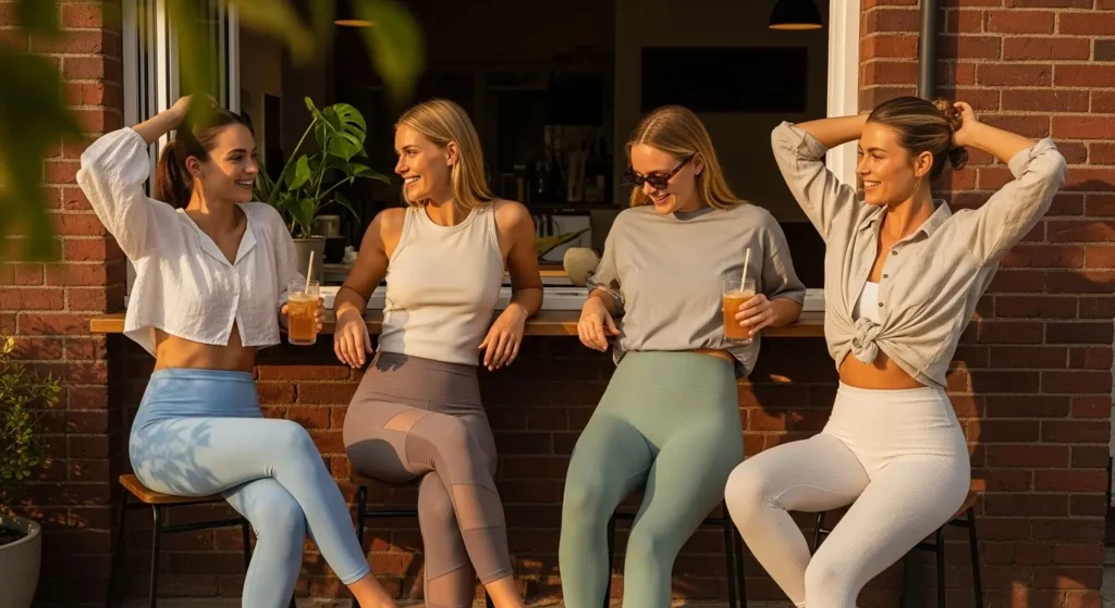 Choosing the Right Summer Leggings Outfits for Summer