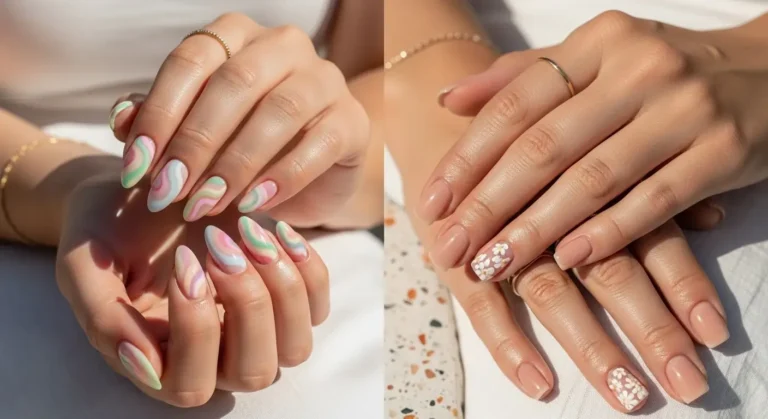 Cute Summer Nail Inspo for 2025
