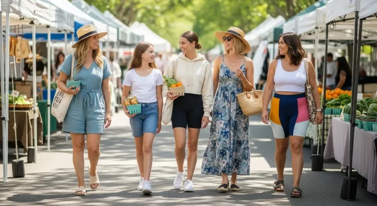 Comfy Summer Outfits
