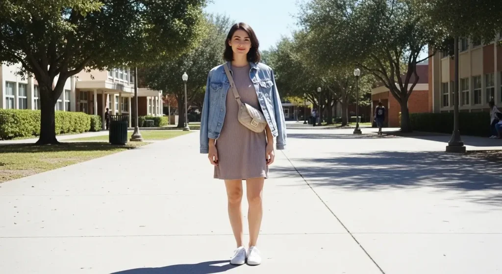 summer school outfits for womens