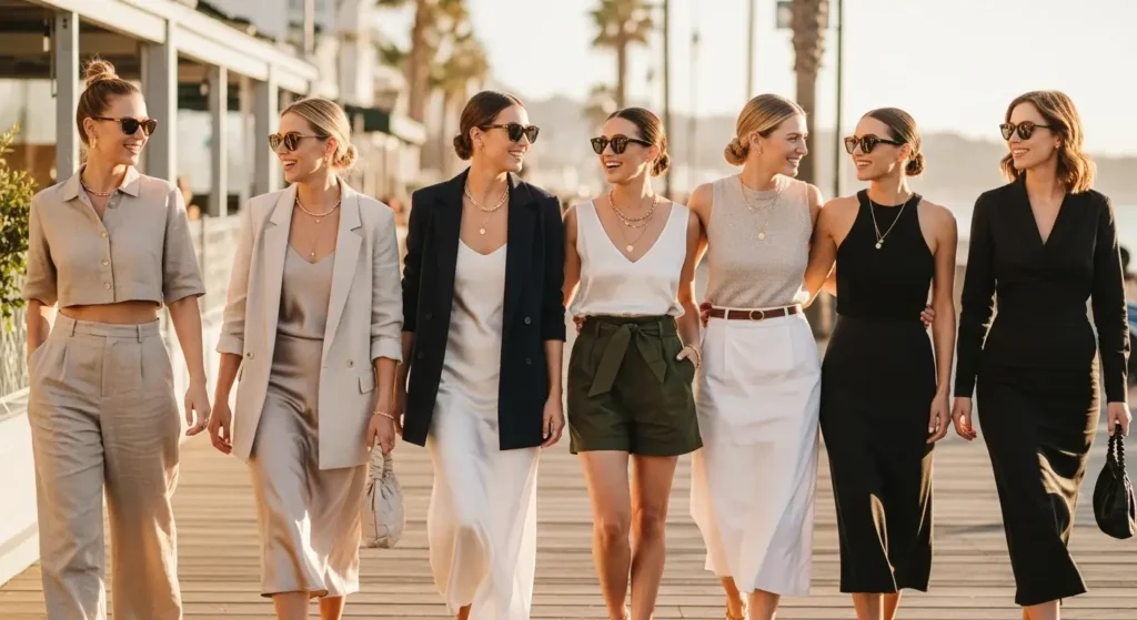 Final Thoughts Chic Summer Outfits for women