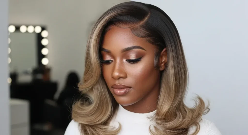 Honey Beige Balayage Honey Brown Balayage Hair Ideas