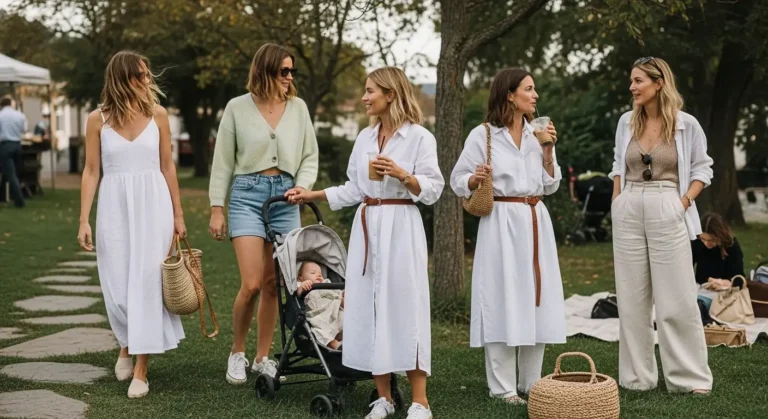 Aesthetic Summer Outfits