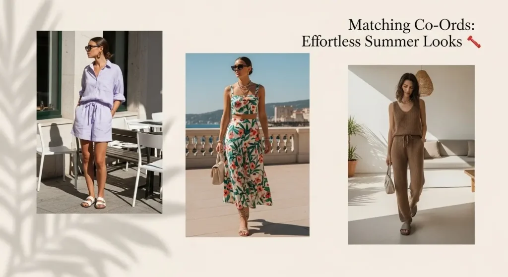 Summer looks