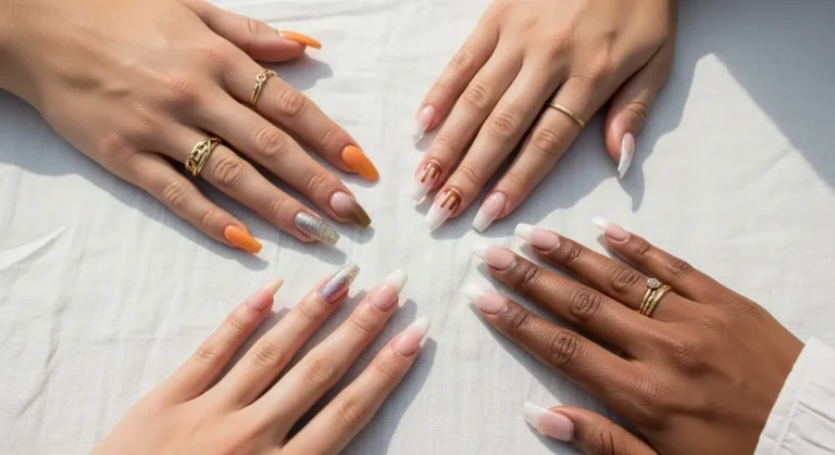 Coffin Nails That Slay Summer 2025