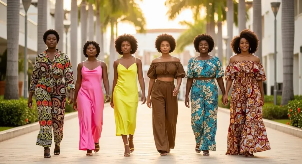 Final Thoughts Summer Outfits for Black Women