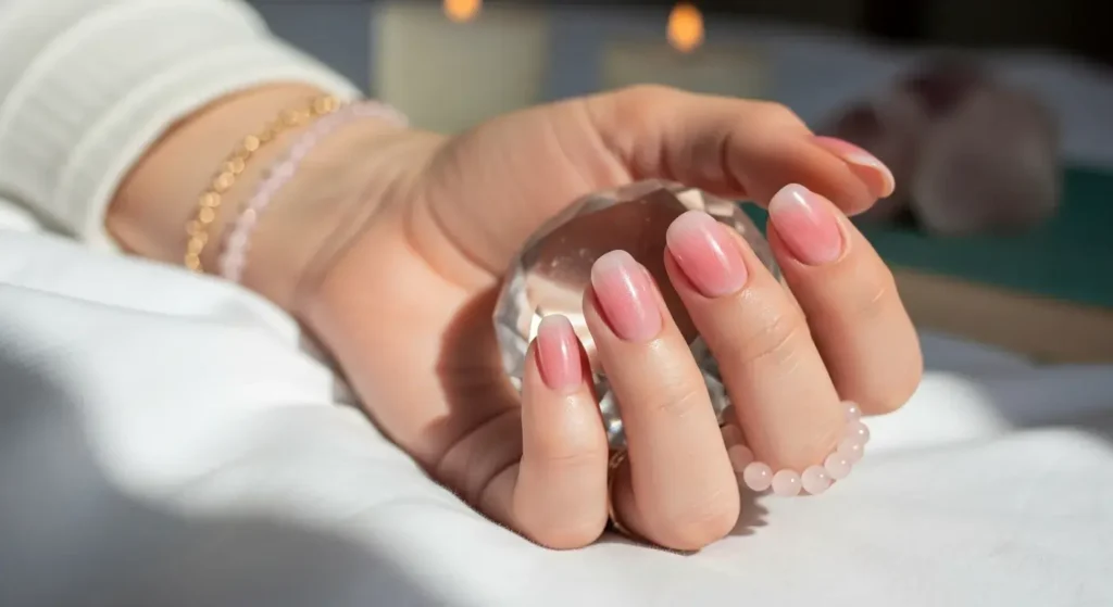 Rose Quartz Fade
