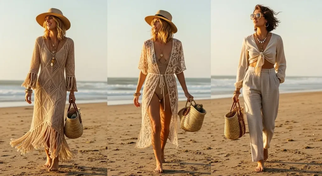 Final Thoughts: Easy-Breezy, Beautiful Beach Style Beach Summer Outfits for women