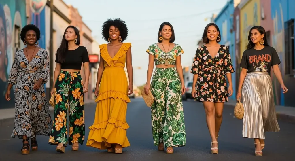 Final Thoughts Latina Fashion Outfits for Summer
