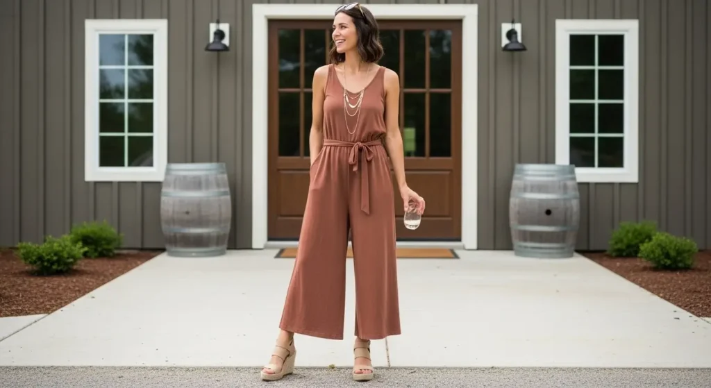 Jumpsuits & Rompers