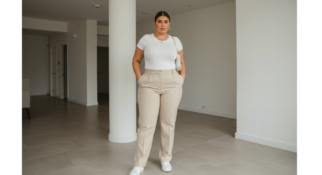 Cottagecore Aesthetic: Flowing Dresses + Puff Sleeves Plus Size Aesthetic Outfit Ideas