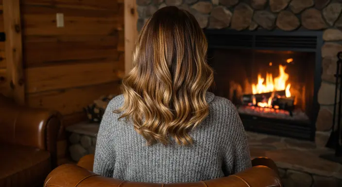 Dimensional Bronde Balayage Blonde Hair Color Ideas