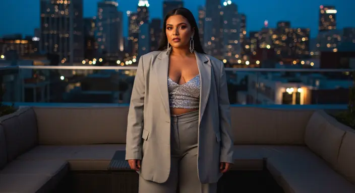 Plus Size Club Outfit Ideas